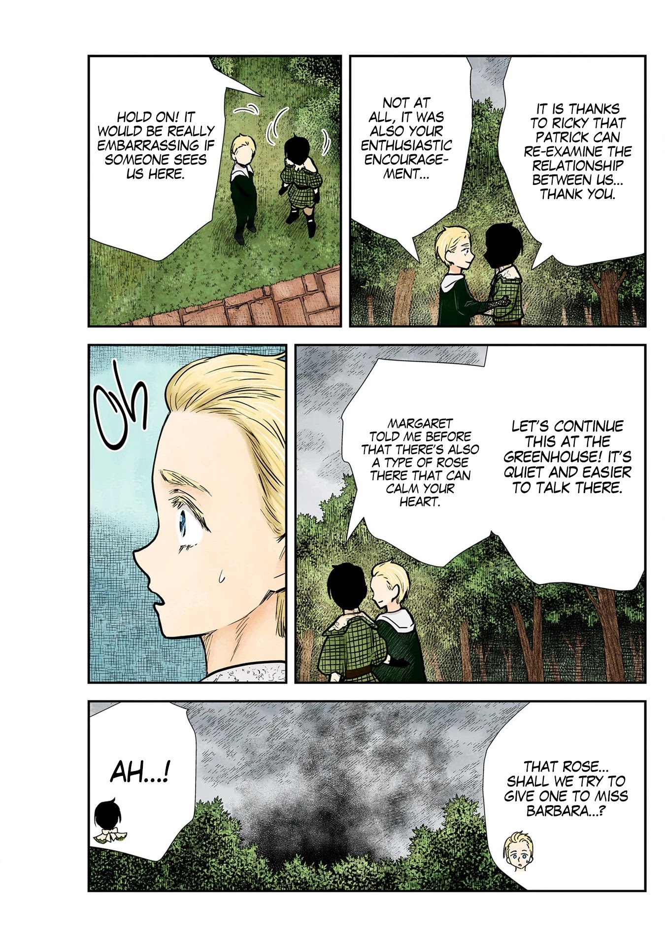 Shadows House, Chapter 135 image 14